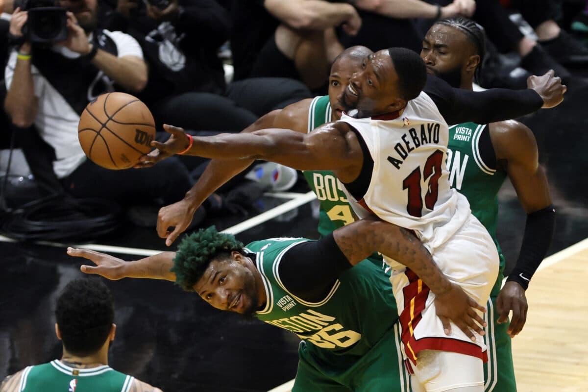 NBA aponta erros graves da arbitragem no Jogo 6 entre Celtics x Heat