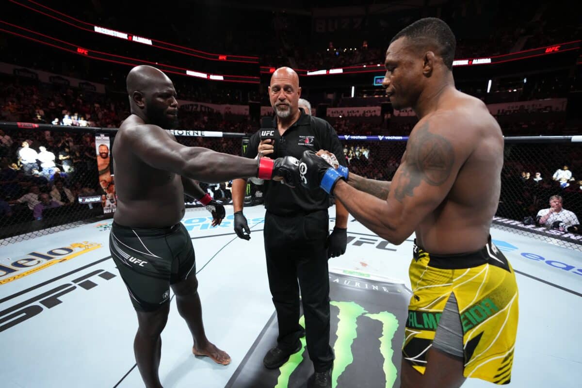 UFC Charlotte: Malhadinho, Walker, D&rsquo;Silva e Tainara brilham com vit&oacute;rias importantes