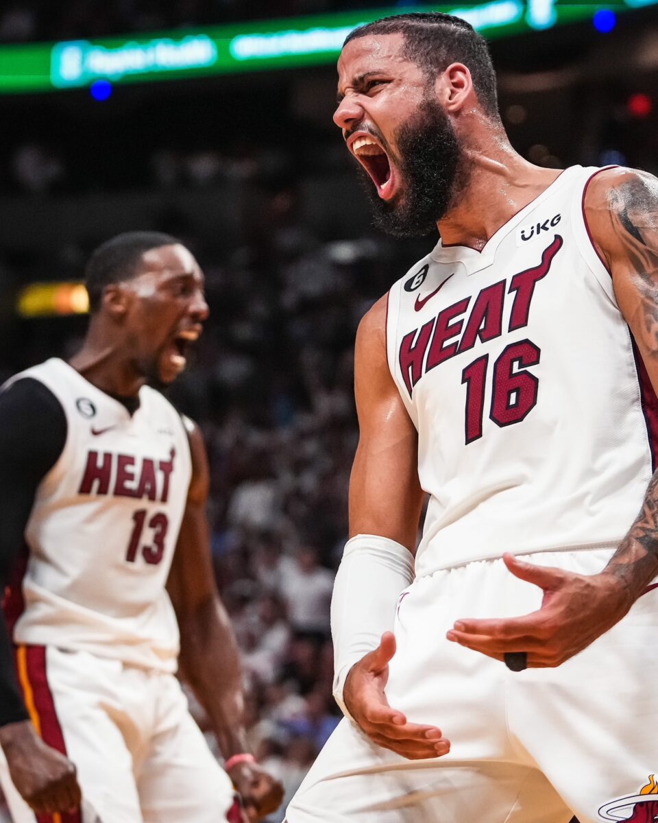 NBA Playoffs: Heat vence Knicks e volta &agrave;s finais do Leste