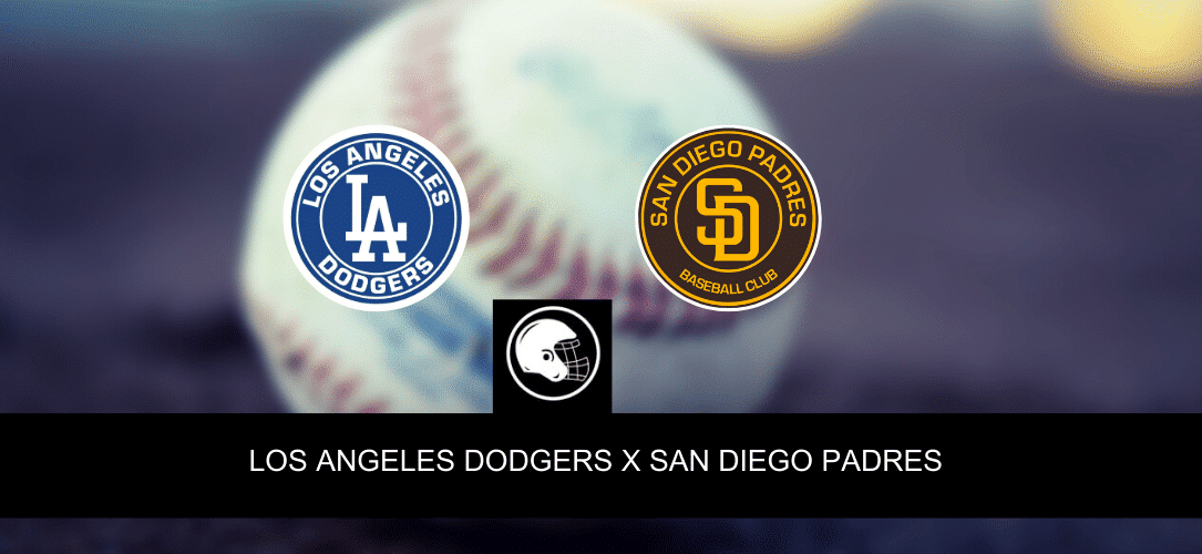 Los Angeles Dodgers x San Diego Padres &ndash; palpite, odds e progn&oacute;stico &ndash; MLB &ndash; 5/5/2023