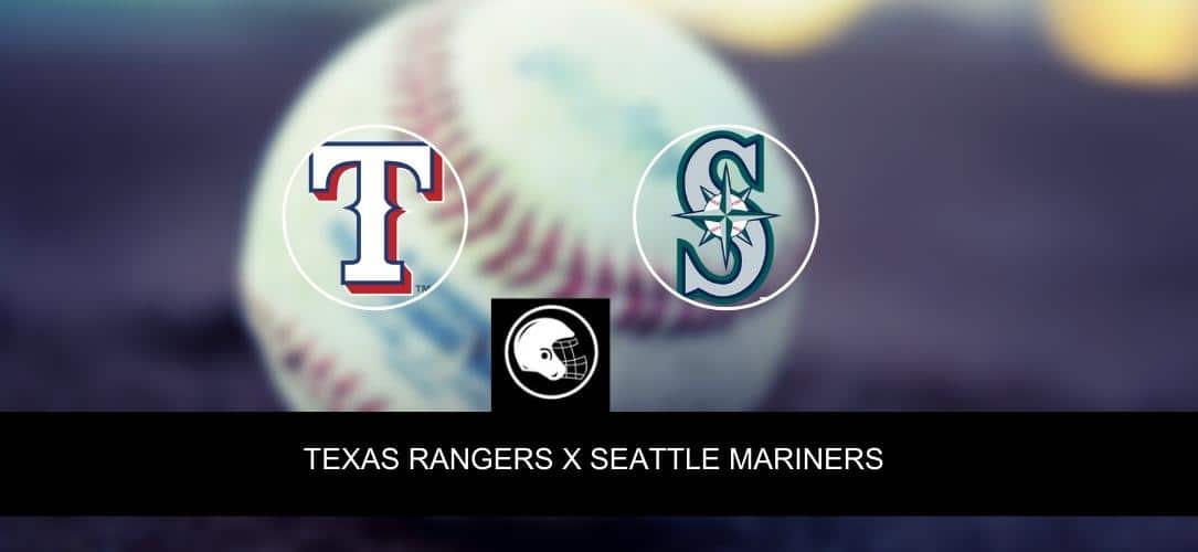 Texas Rangers x Seattle Mariners – palpite, odds e prognóstico – MLB – 10/5/2023