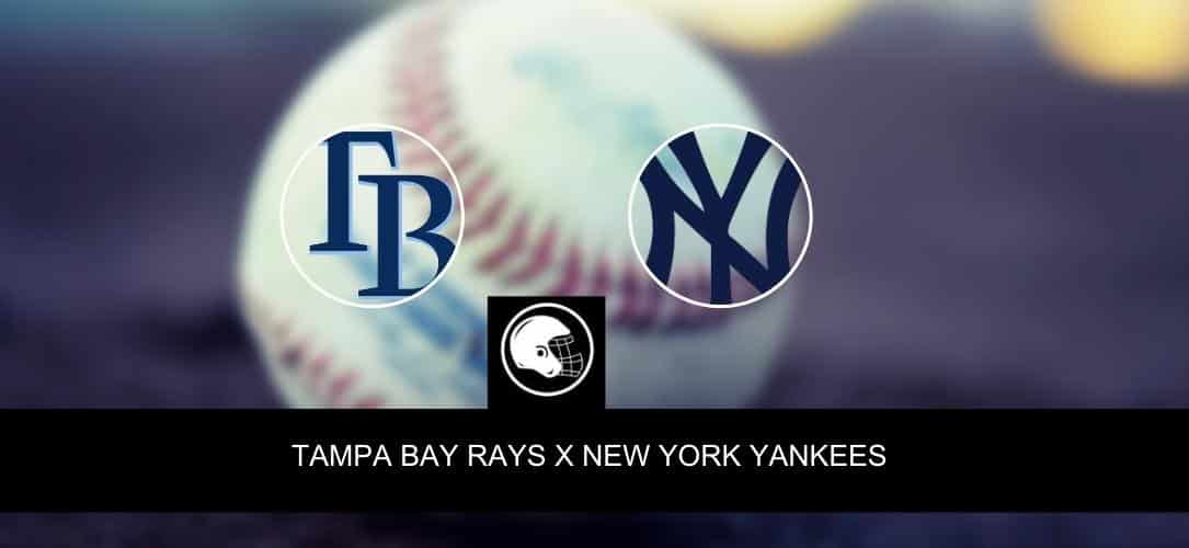 Tampa Bay Rays x New York Yankees &ndash; palpite, odds e progn&oacute;stico &ndash; MLB &ndash; 11/5/2023