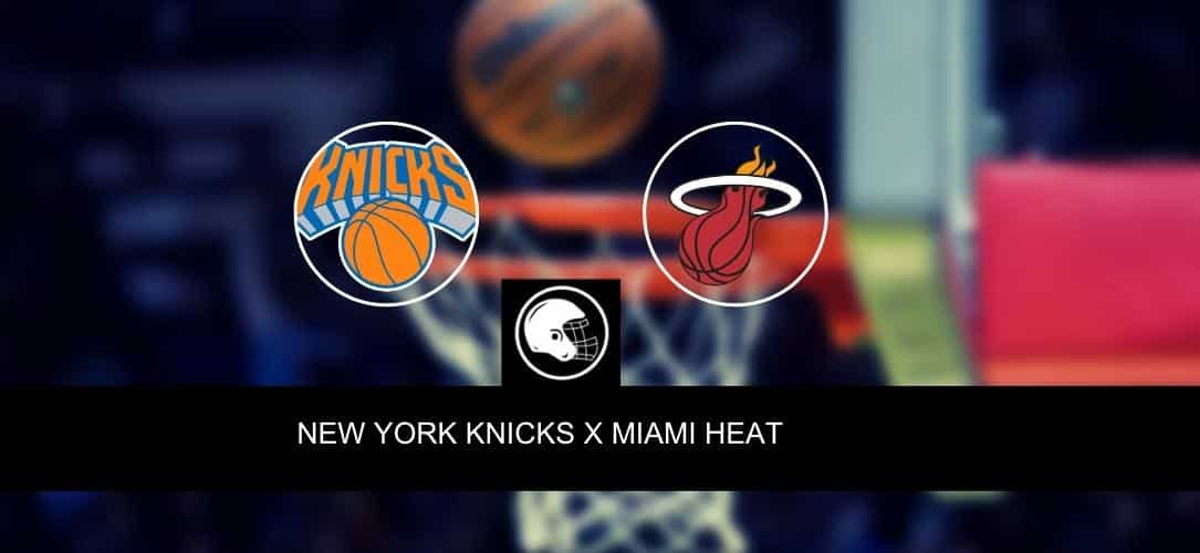 New York Knicks x Miami Heat &ndash; palpite, odds e progn&oacute;stico &ndash; NBA &ndash; 12/5/2023