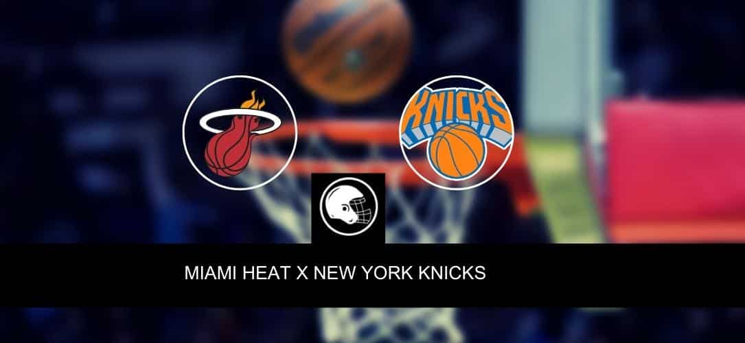 Miami Heat x New York Knicks &ndash; palpite, odds e progn&oacute;stico &ndash; NBA &ndash; 2/5/2023