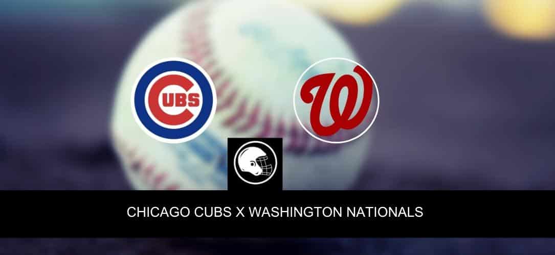 Chicago Cubs x Washington Nationals &ndash; palpite, odds e progn&oacute;stico &ndash; MLB &ndash; 04/5/2023