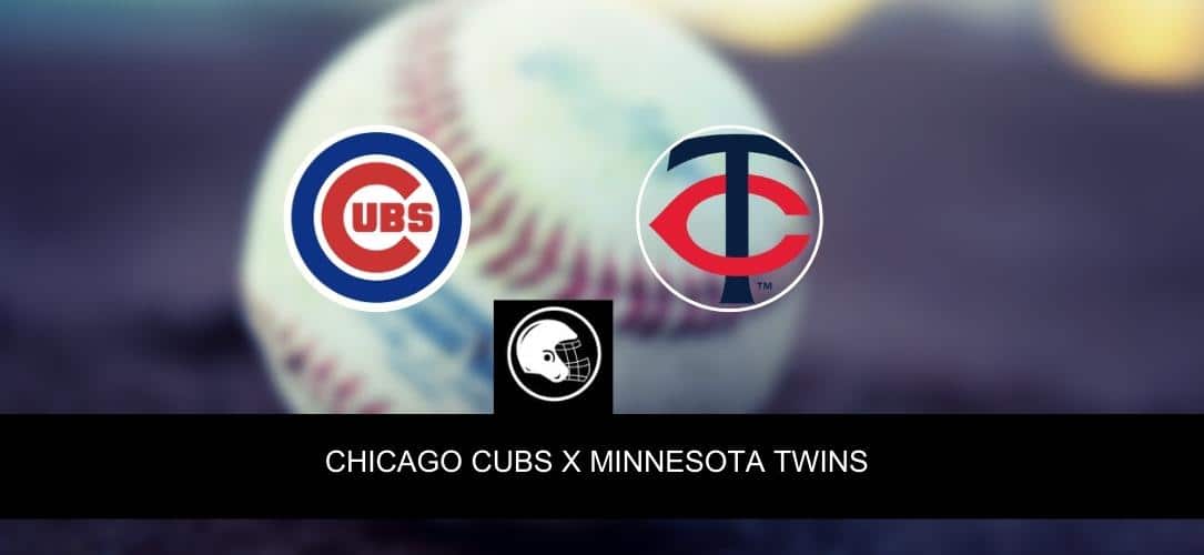 Chicago Cubs x Minnesota Twins &ndash; palpite, odds e progn&oacute;stico &ndash; MLB &ndash; 13/5/2023