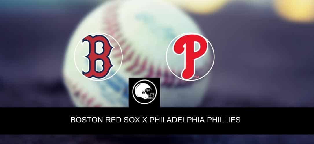 Boston Red Sox x Philadelphia Phillies &ndash; palpite, odds e progn&oacute;stico &ndash; MLB &ndash; 05/5/2023