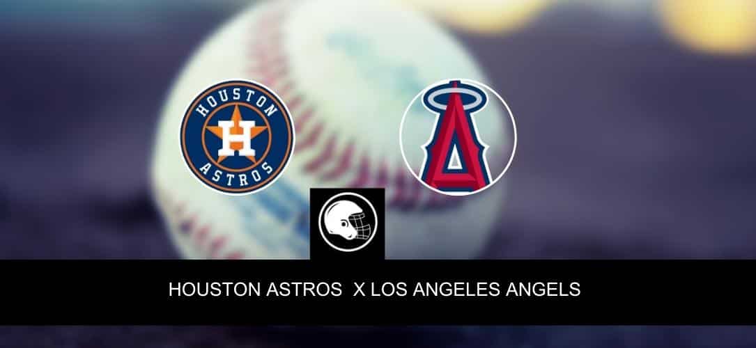 Houston Astros x Los Angeles Angels &ndash; palpite, odds e progn&oacute;stico &ndash; MLB &ndash; 08/5/2023