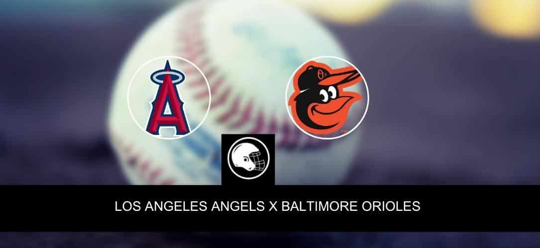 Los Angeles Angels x Baltimore Orioles &ndash; palpite, odds e progn&oacute;stico &ndash; MLB &ndash; 15/5/2023