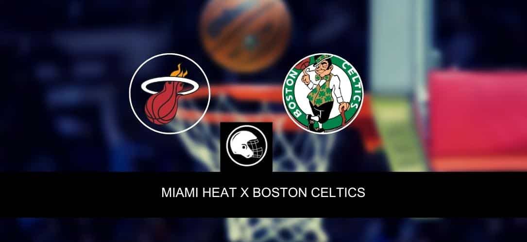 Miami Heat x Boston Celtics &ndash; palpite, odds e progn&oacute;stico &ndash; NBA &ndash; 25/5/2023