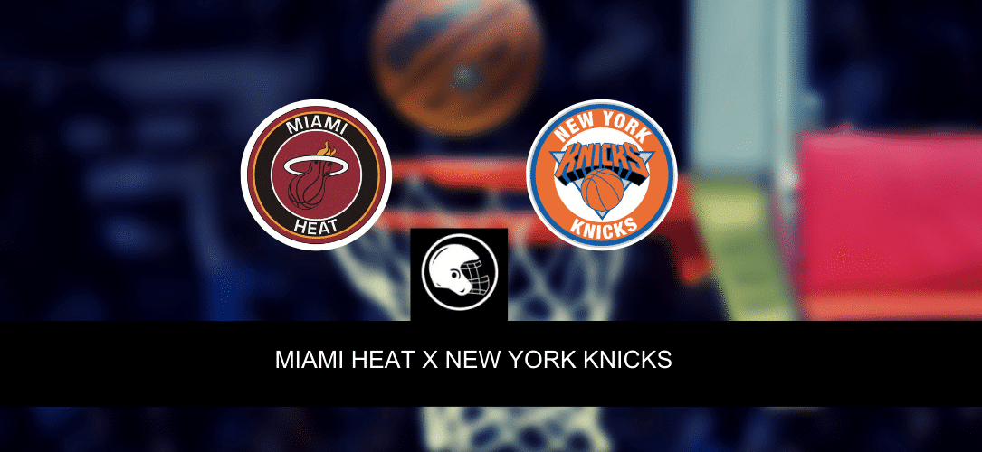 Miami Heat x New York Knicks &ndash; palpite, odds e progn&oacute;stico &ndash; NBA &ndash; 10/5/2023