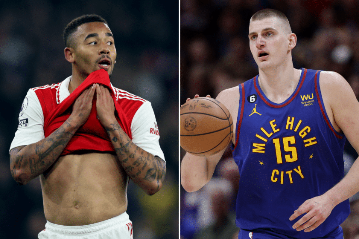 NBA: como vice do Arsenal na Premier League influencia Nuggets na final