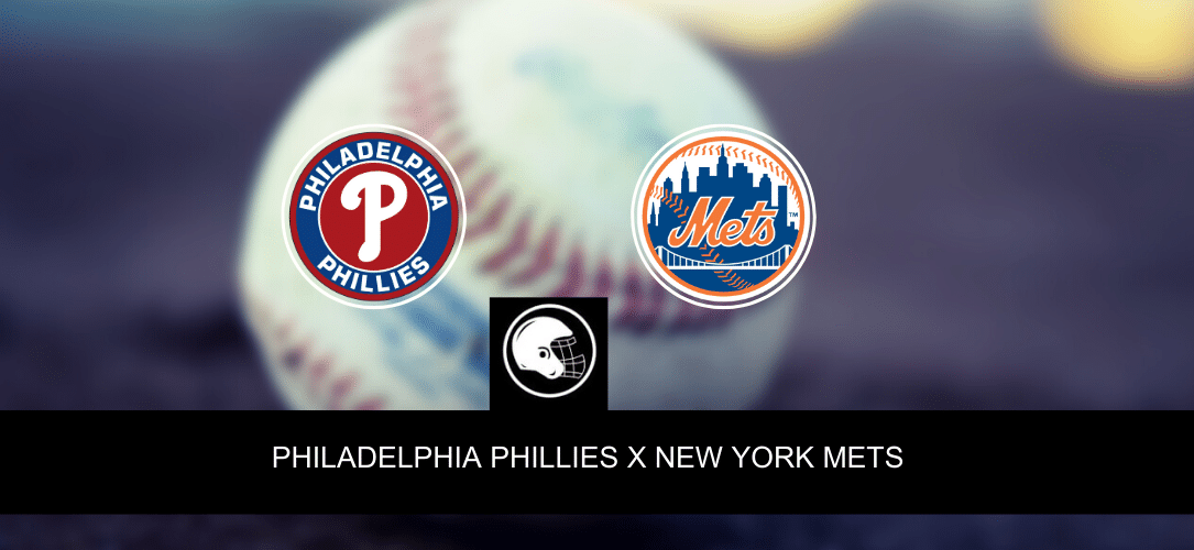 Philadelphia Phillies x New York Mets palpite, odds e progn&oacute;stico &ndash; MLB &ndash; 31/5/2023