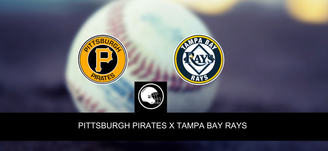 Pittsburgh Pirates x Tampa Bay Rays &ndash; palpite, odds e progn&oacute;stico &ndash; MLB &ndash; 4/5/2023