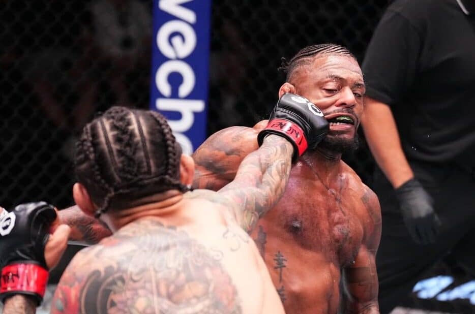 UFC Vegas 73: Carlos Diego Ferreira deixa p&uacute;blico at&ocirc;nito com nocaute brutal