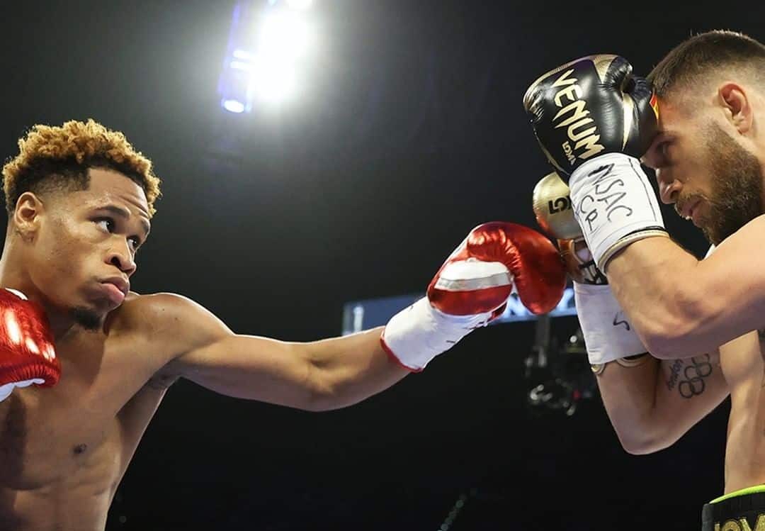 Lomachenko: a batalha &eacute;pica no ringue ap&oacute;s servir Ucr&acirc;nia na guerra