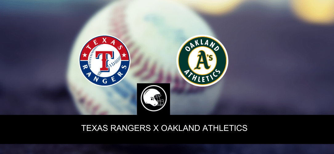 Texas Rangers x Oakland Athletics &ndash; palpite, odds e progn&oacute;stico &ndash; MLB &ndash; 13/5/2023