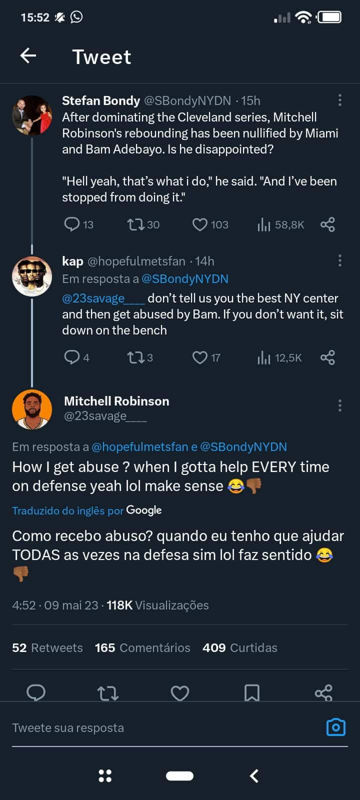 Reprodu&ccedil;&atilde;o/Twiter