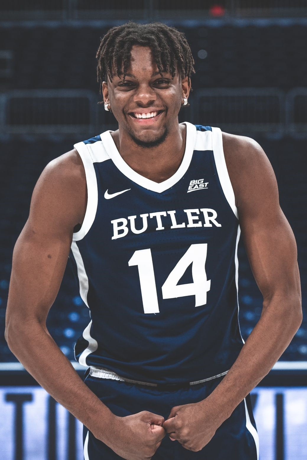 Augusto Cassi&aacute;, Butler. Foto: Butler University