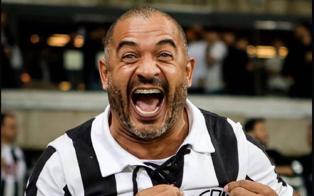 NBA: Alex Gargalhada, torcedor do Atl&eacute;tico-MG, agora &lsquo;entra na mente&rsquo; dos f&atilde;s de basquete