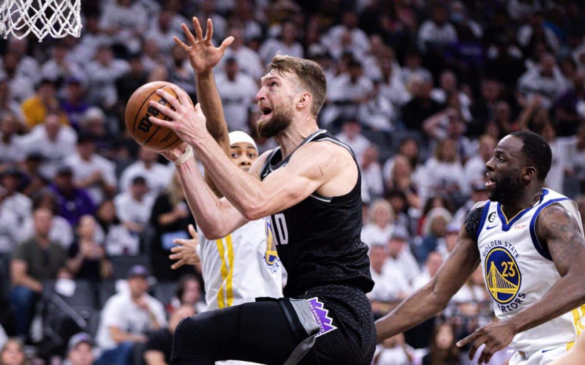 NBA: Sabonis faz desabafo comovente ap&oacute;s derrota para os Warriors