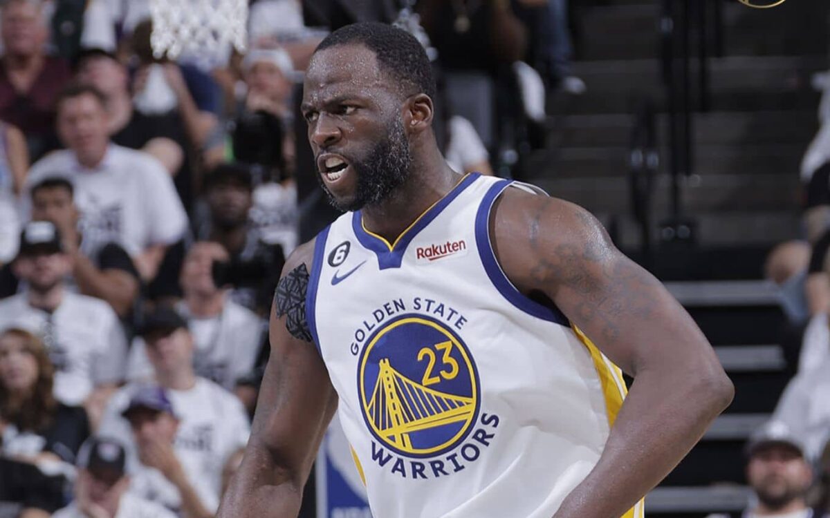 NBA: Draymond Green revela mensagem forte de Curry sobre Kings