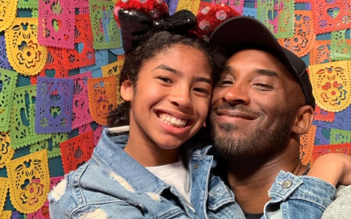 NBA: Gianna Bryant &eacute; homenageada no dia em que completaria 17 anos