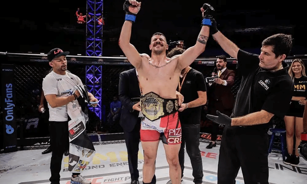 UFC: brasileiros se enfrentam no reality Contender Series