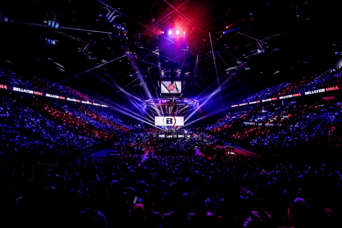 MMA: Bellator apresenta novidade para os f&atilde;s
