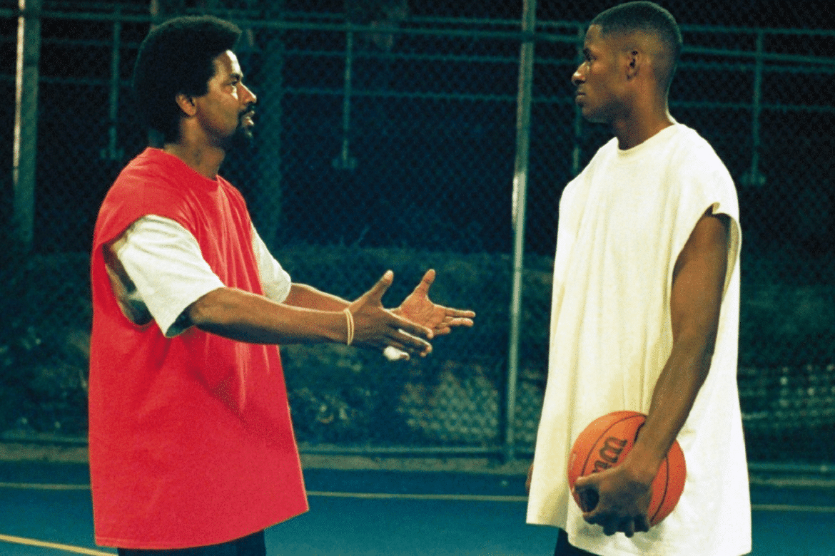 Jogada Decisiva, com Denzel Washington e Ray Allen (Foto: Reprodu&ccedil;&atilde;o)