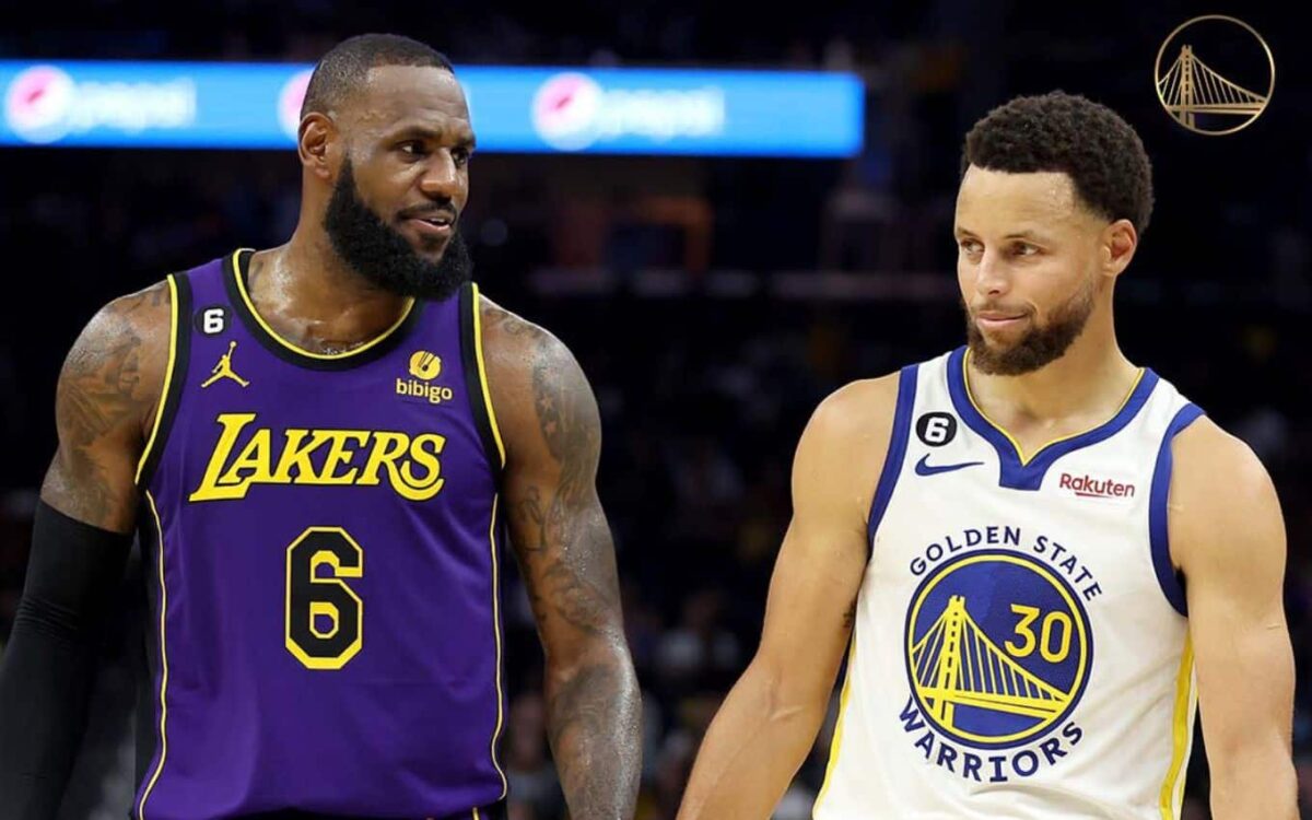 NBA: onde assistir Lakers x Warriors pelos playoffs nesta ter&ccedil;a (2)