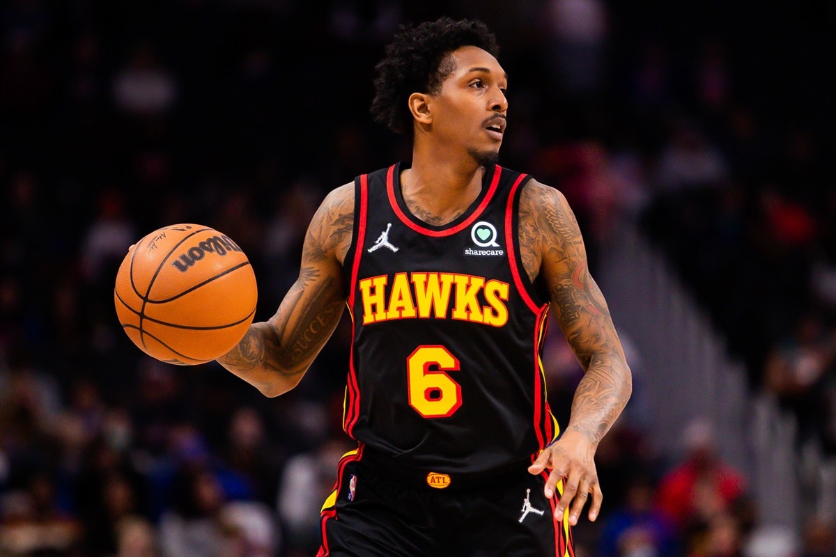 NBA: tr&ecirc;s vezes Melhor Sexto Homem, Lou Williams decide se aposentar