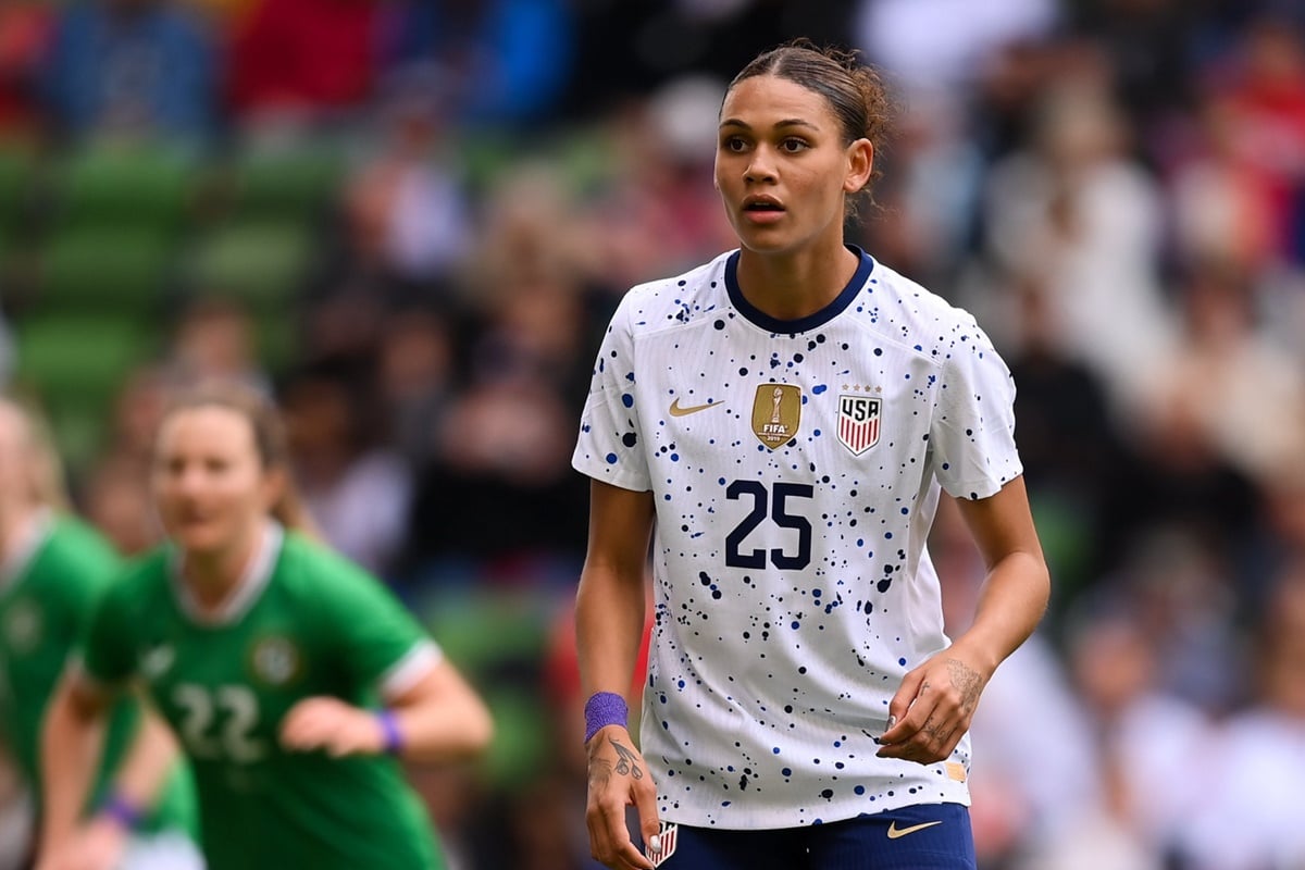 Filha de lenda da NBA disputar&aacute; Copa do Mundo Feminina pelos EUA