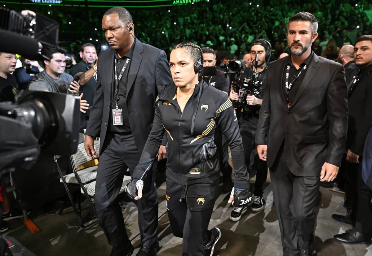 Amanda Nunes: o significado por tr&aacute;s do apelido de Leoa no MMA