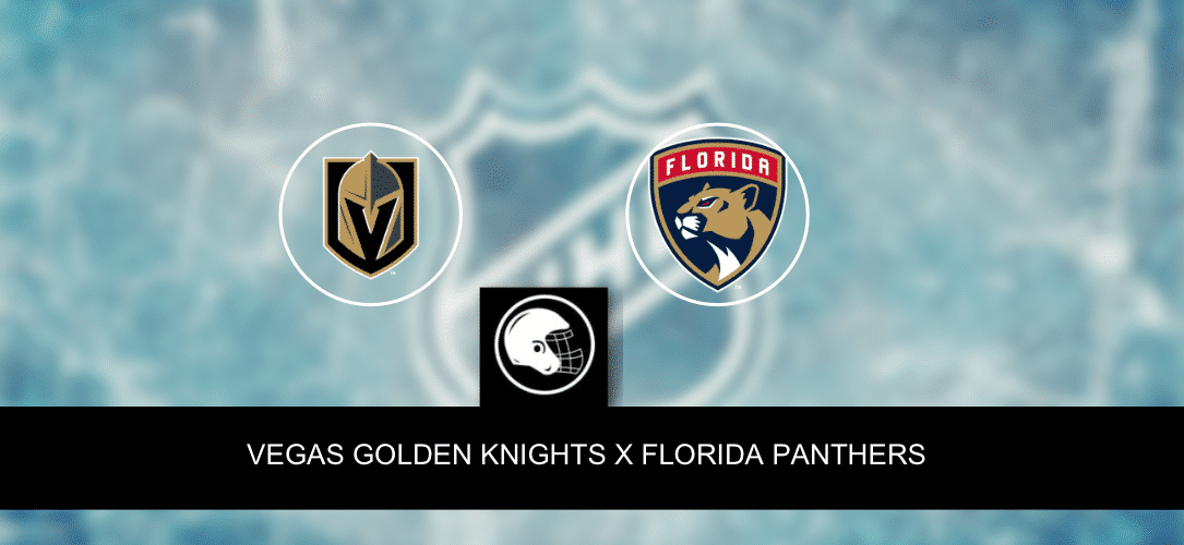 Vegas Golden Knights x Florida Panthers – palpite, odds e prognóstico – NHL – 13/6/2023