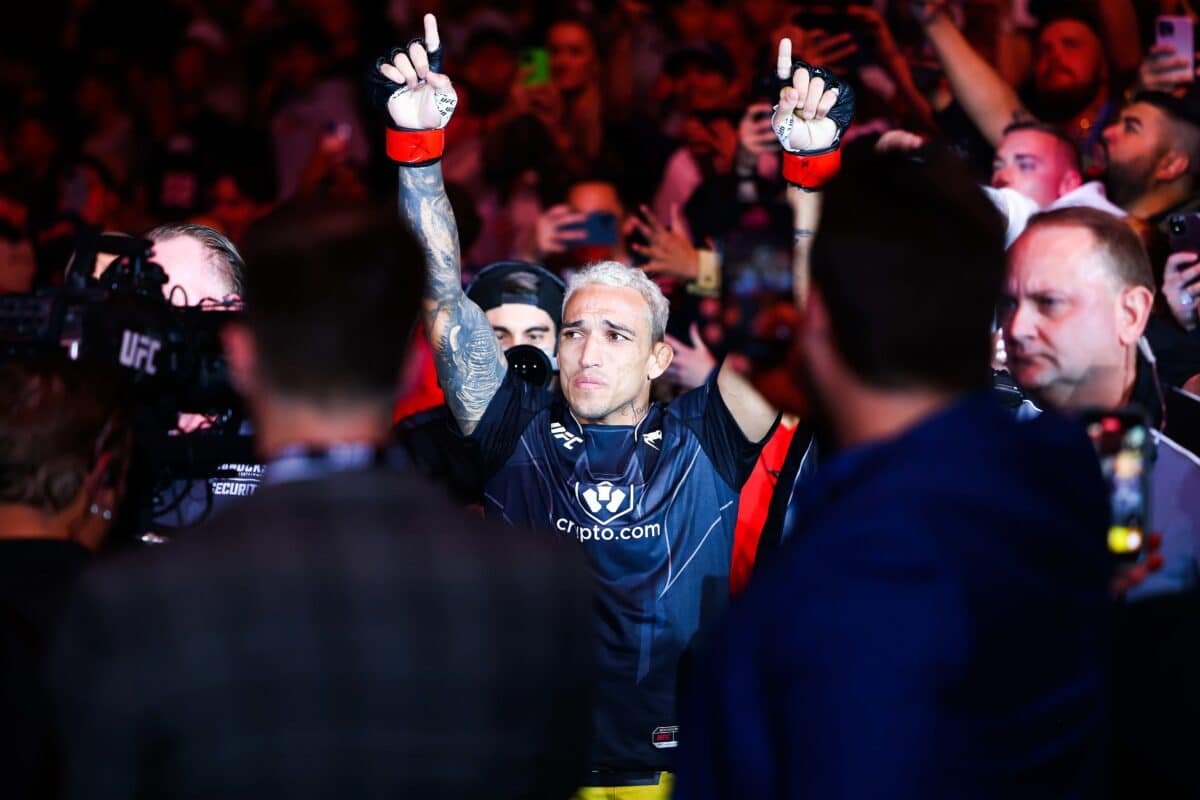 UFC: Charles Do Bronx reafirma desejo de revanche pelo cintur&atilde;o: &lsquo;Sou o pr&oacute;ximo&rsquo;