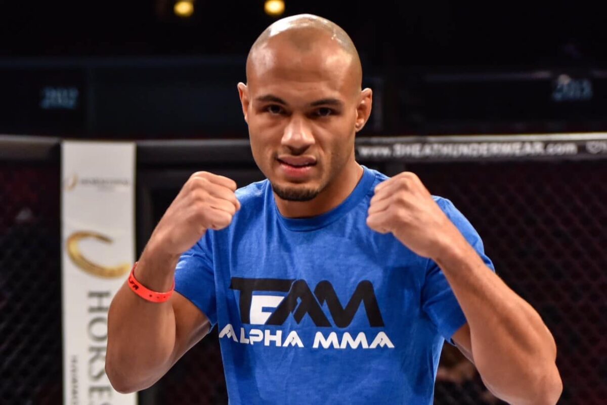 Conhe&ccedil;a Gui Faria, lutador que superou o bullying e &eacute; destaque no MMA