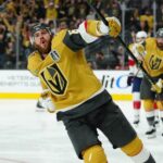 NHL: Golden Knights atropelam Panthers e abrem 2 a 0 na final da Stanley Cup