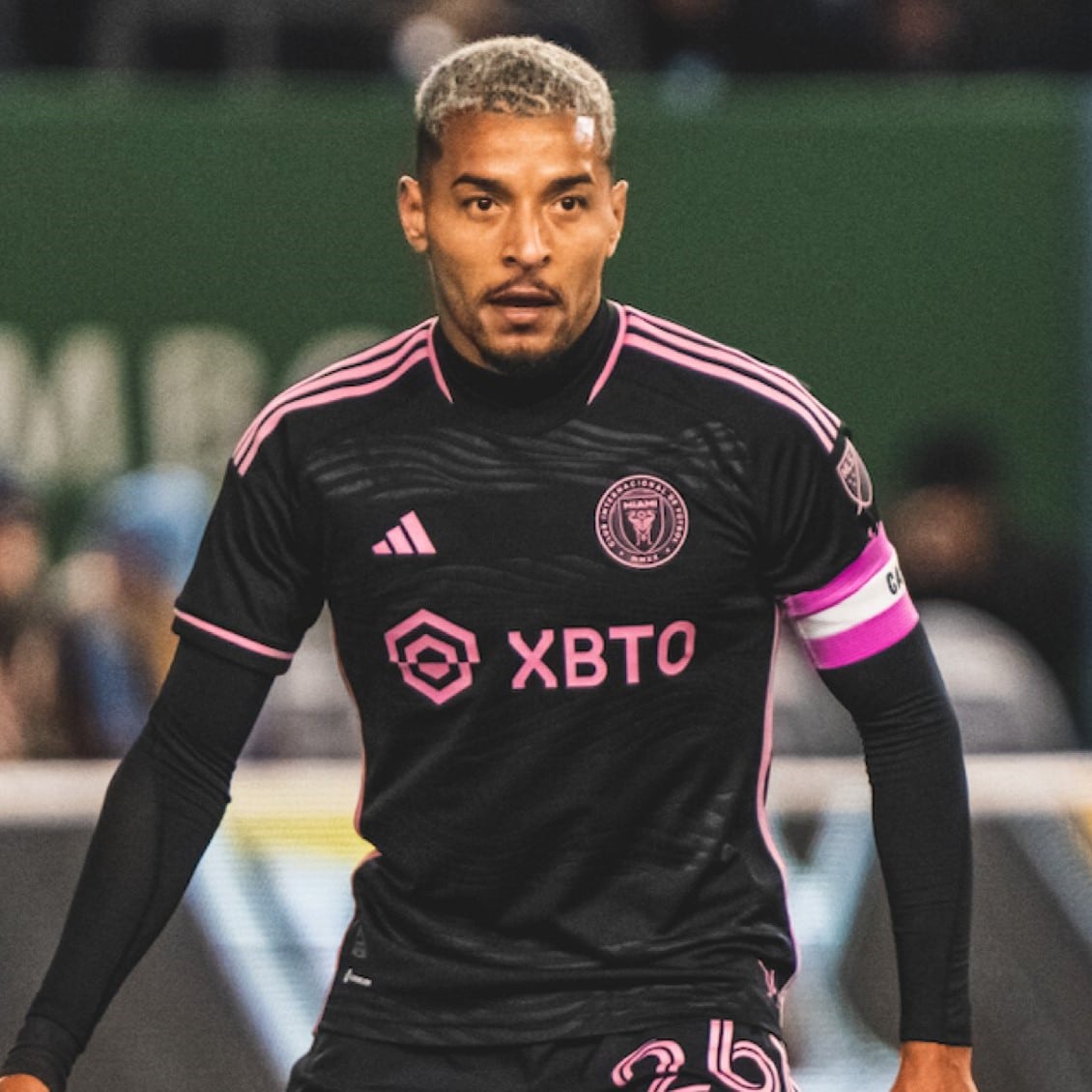 Gregore, Inter Miami, MLS. Foto: Reprodu&ccedil;&atilde;o/Twitter/@InterMiamiCF
