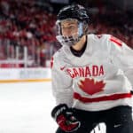 ‘Wembanyama da NHL’: quem é Connor Bedard, fenômeno de 17 anos