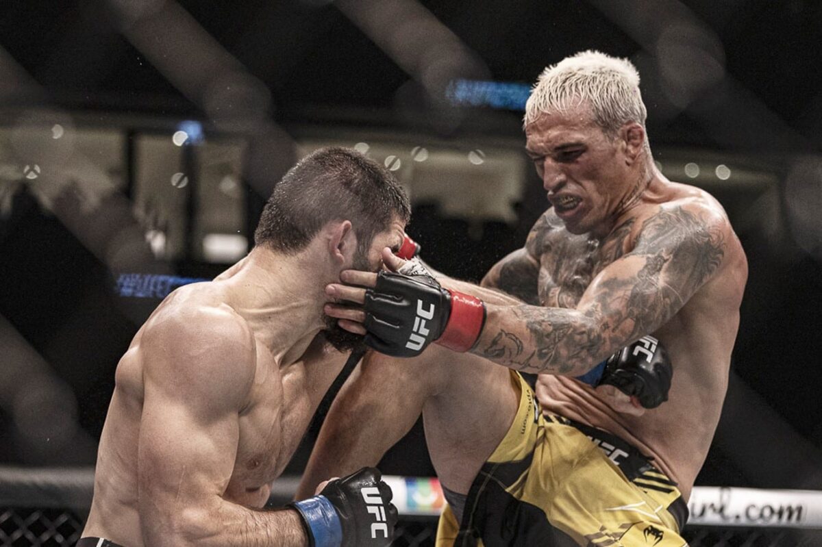 Dana White surpreende e escala Charles do Bronx e Borrachinha para o UFC 294