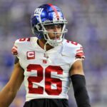 NFL: Saquon Barkley quebra sil&ecirc;ncio sobre negocia&ccedil;&atilde;o com os Giants