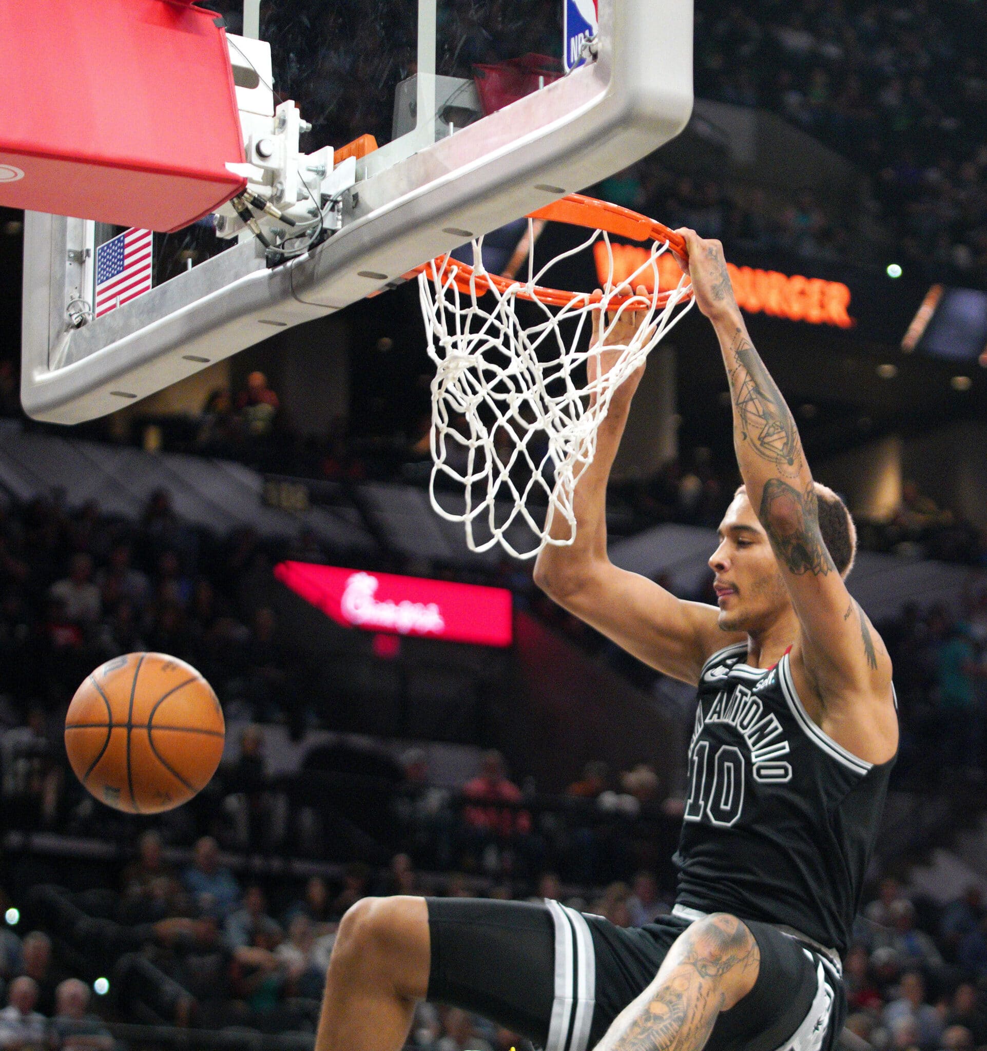 Jeremy Sochan, San Antonio Spurs