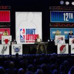 NBA Draft: saiba qual &eacute; a ordem dos times na sele&ccedil;&atilde;o de calouros