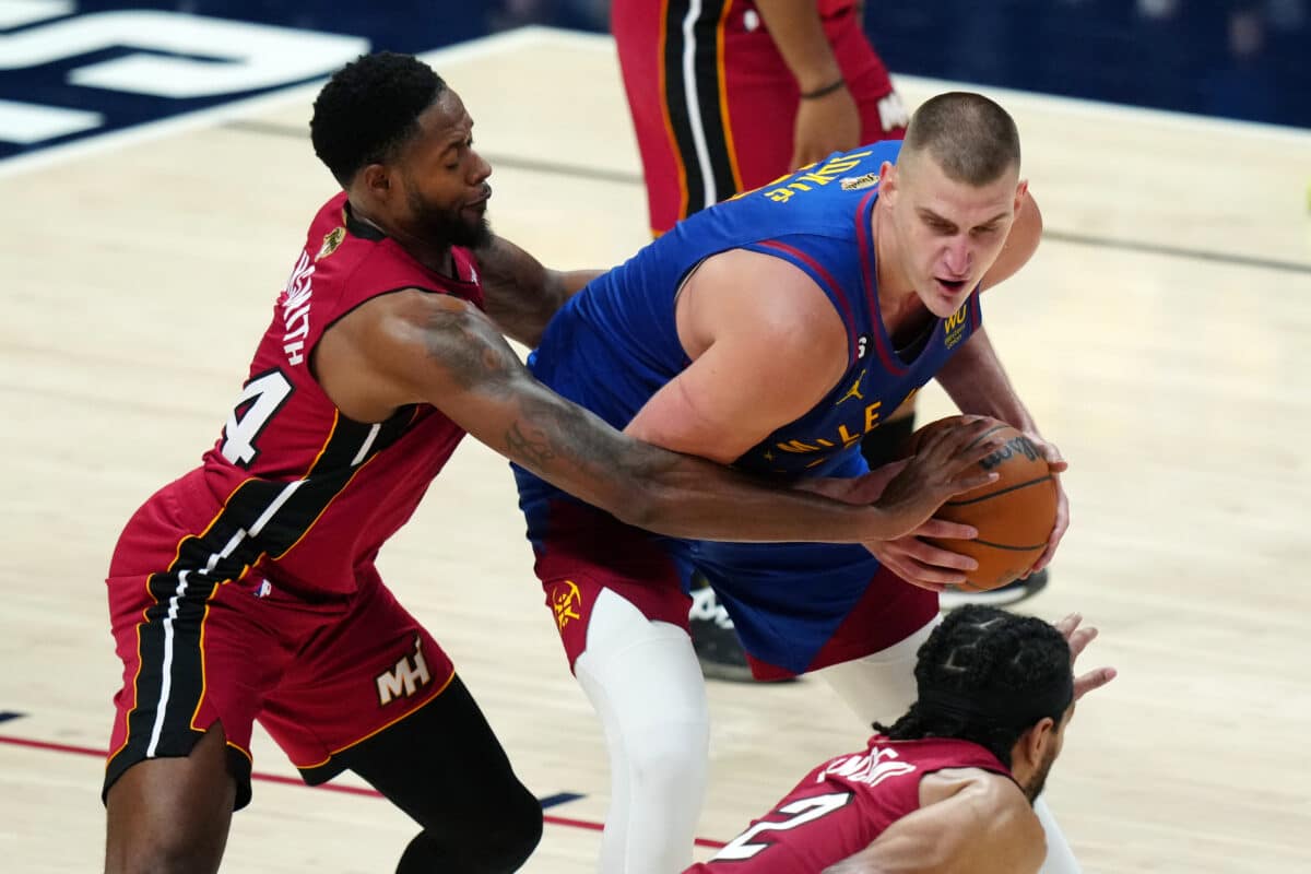 Nuggets tentam acabar com maldi&ccedil;&atilde;o inacredit&aacute;vel de 43 anos na final da NBA