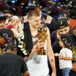 Nikola Jokic: onde est&atilde;o os 40 jogadores draftados antes do MVP das finais da NBA?