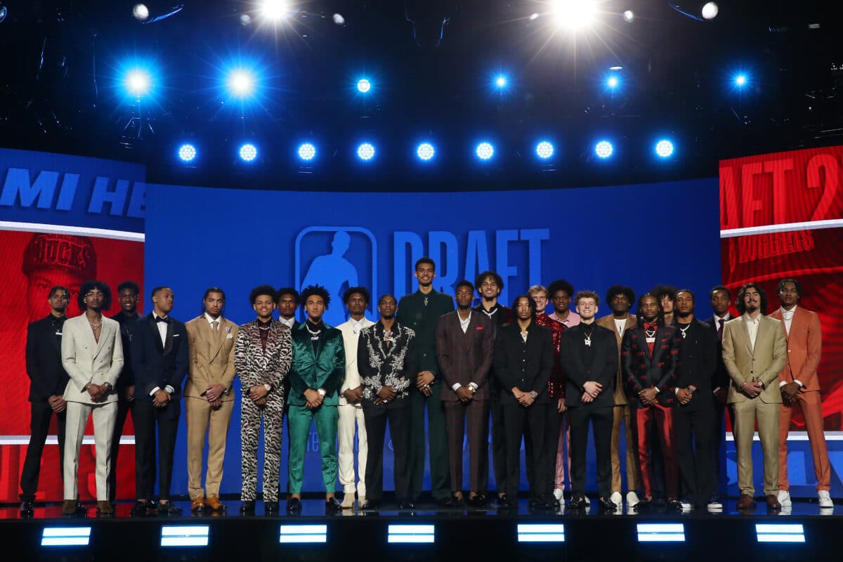 NBA Draft 2023: veja quem o seu time escolheu na sele&ccedil;&atilde;o de calouros