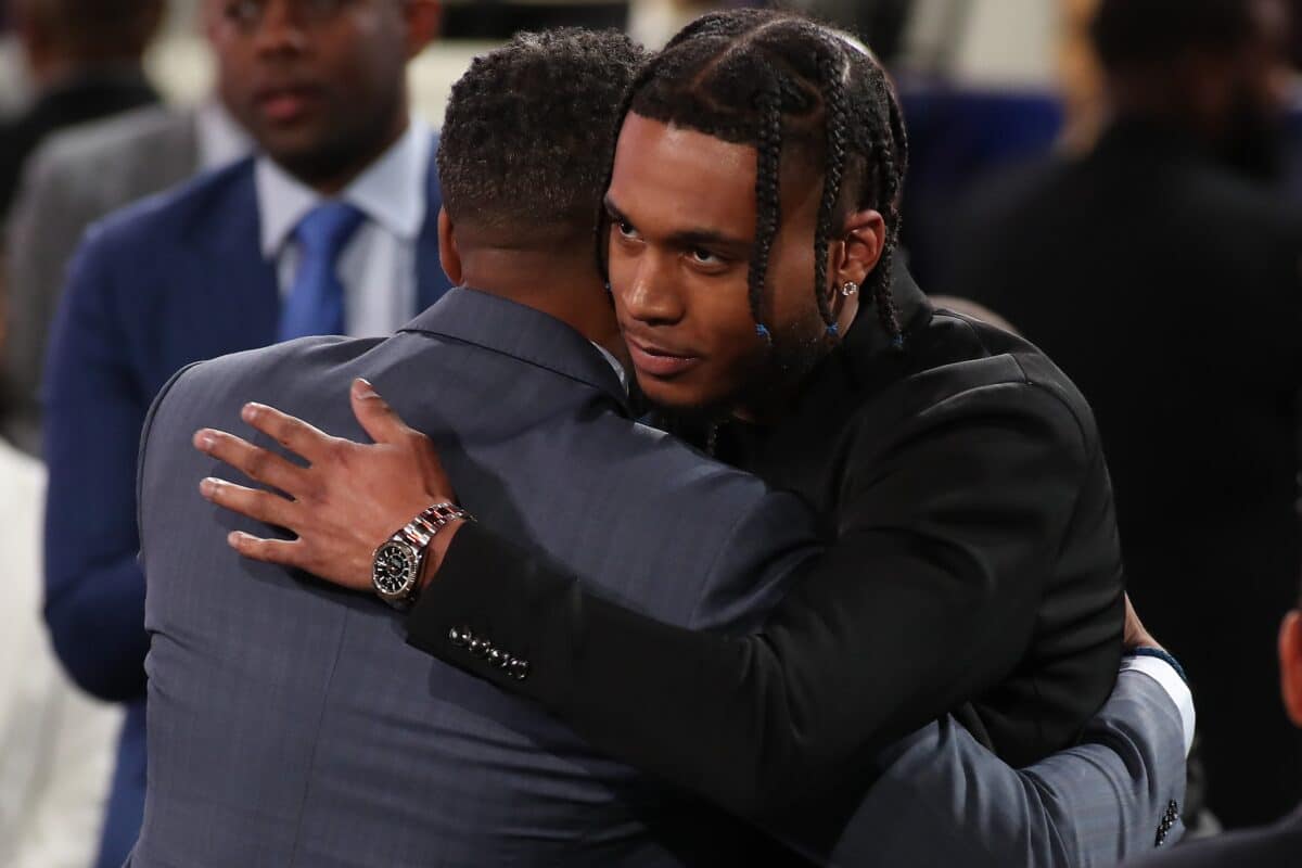 NBA Draft: como Rockets &lsquo;roubaram&rsquo; astro ignorado na posi&ccedil;&atilde;o 20