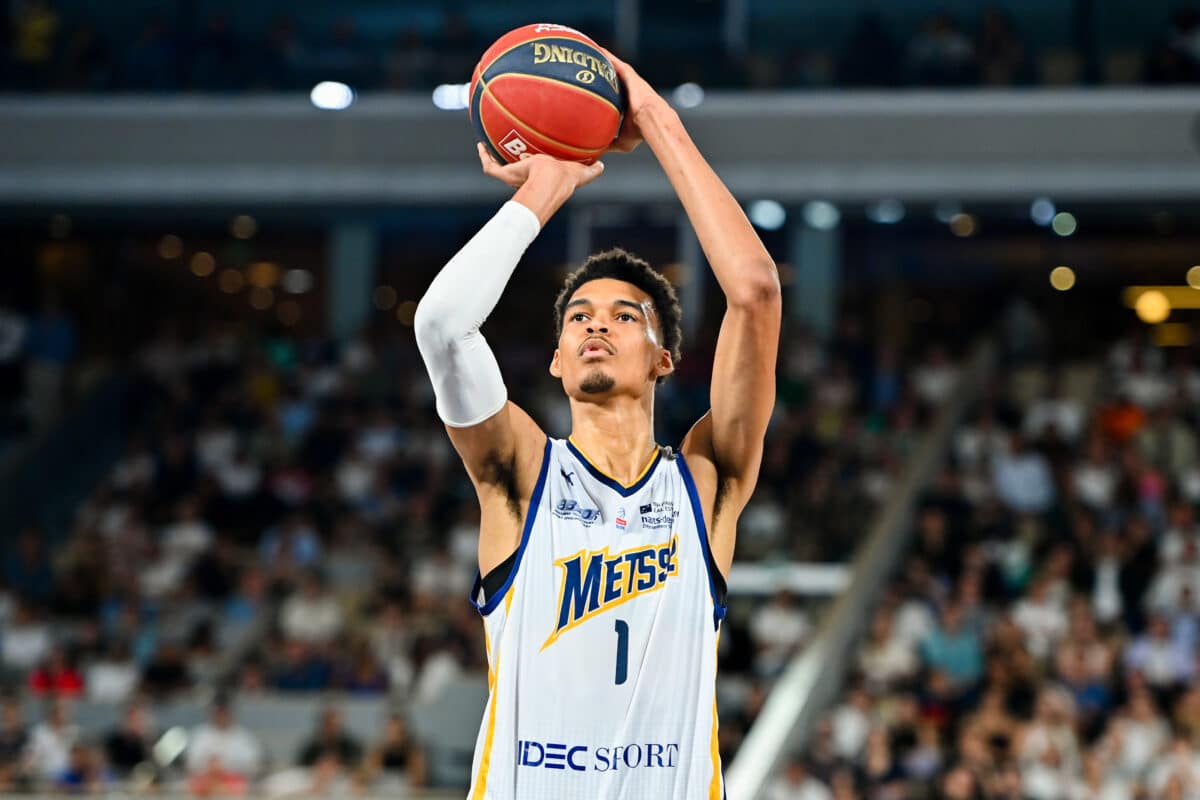 NBA Draft 2023: onde assistir ao vivo, hor&aacute;rio e ordem de escolha