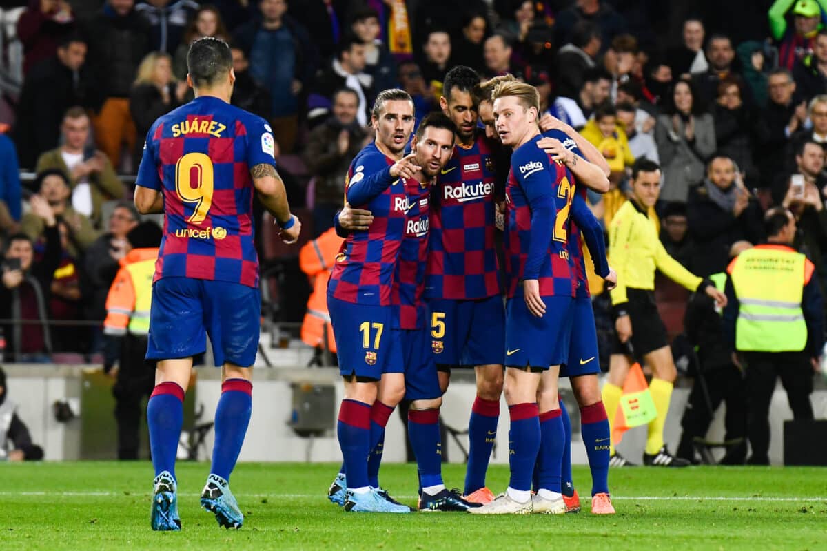 Pacot&atilde;o do Barcelona? Inter Miami programa evento misterioso na MLS